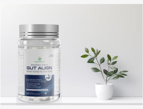 Gut Align Capsules (60)