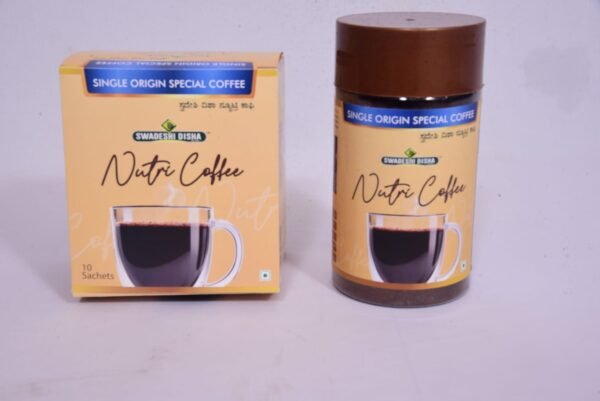 Nutri Coffee (250g)