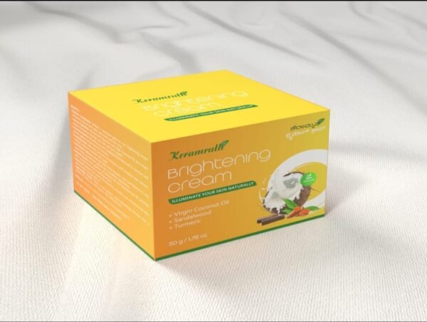 Keramruth Brightening Cream