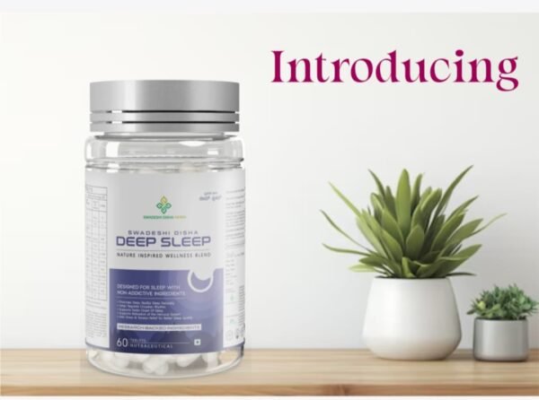 Deep Sleep Capsules (60)