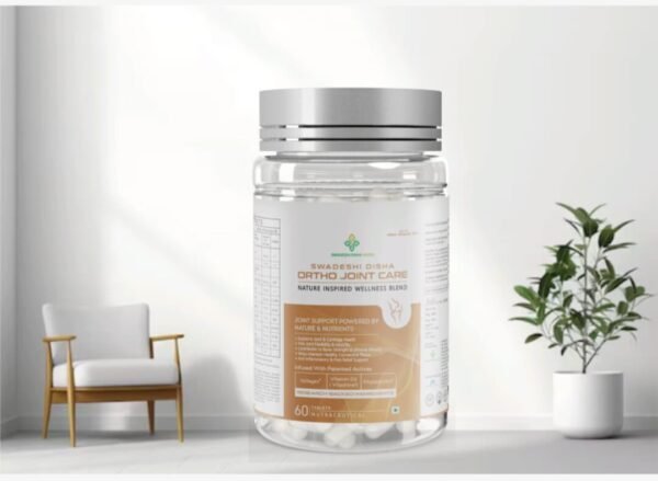 Ortho Joint Care (60 Capsules)