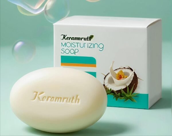 Keramruth Moisturizing Soap