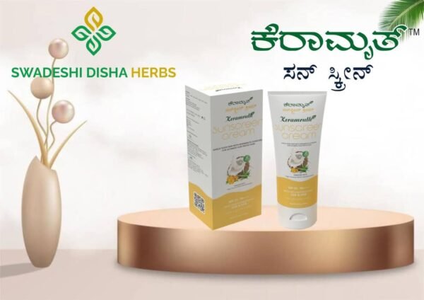 Keramruth Sunscreen SPF 50+