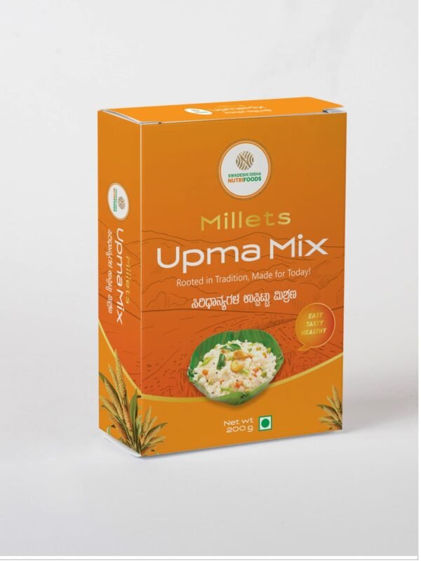 Upma Millet (200g)